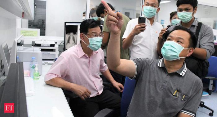 Coronavirus treatment: Thailand sees apparent success treating Coronavirus with drug cocktail - The Economic Times