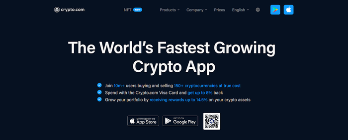 Crypto.com Login | The Best Place to Buy, Sell, and Pay with...