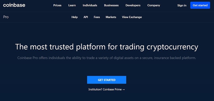 Pro.coinbase.com Login | Coinbase Pro Login | Buy &amp; Sell Bitcoin